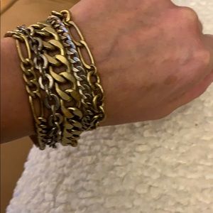 Silpada KR collection bracelet